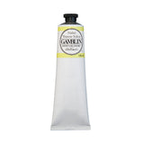 Gamblin Artist Grade Oil Color, 150ml, Nickel Titanate Yellow