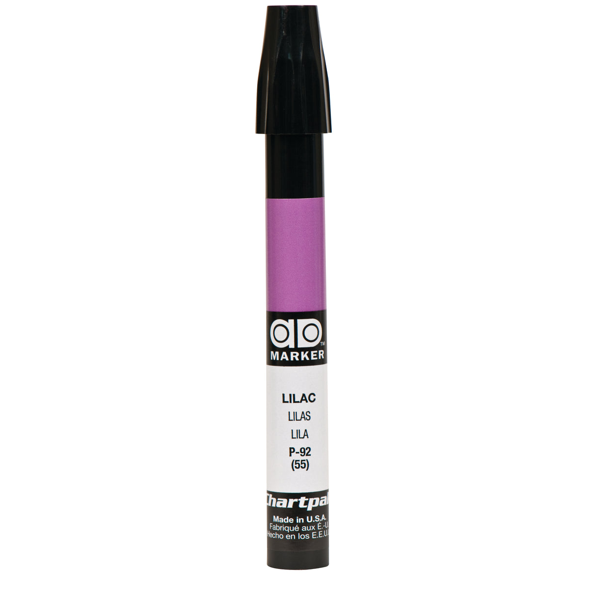 Chartpak Ad Marker, Lilac