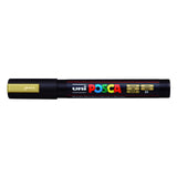 POSCA Paint Marker, PC-5M Medium Bullet, Gold