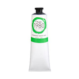 Gamblin 1980 Oil Color, 150ml, Permanent Green Light