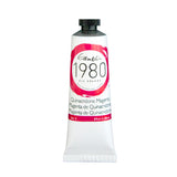 Gamblin 1980 Oil Color, 37ml, Quinacridone Magenta