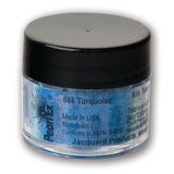 Jacquard Pearl Ex Pigment, 3g, Turquoise