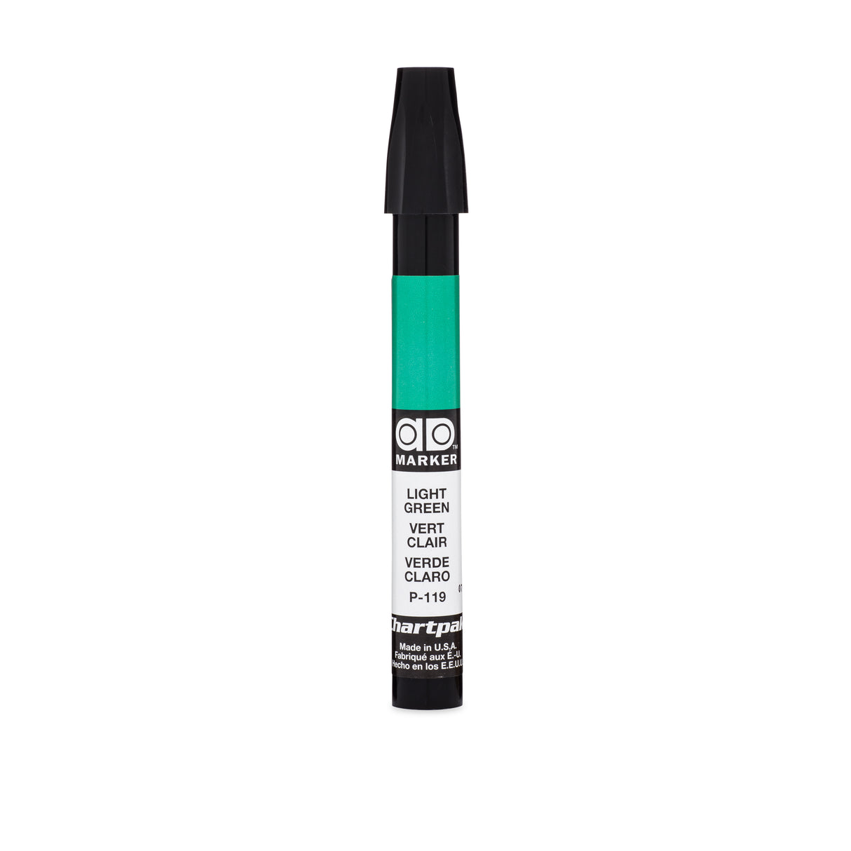 Chartpak Ad Marker, Light Green