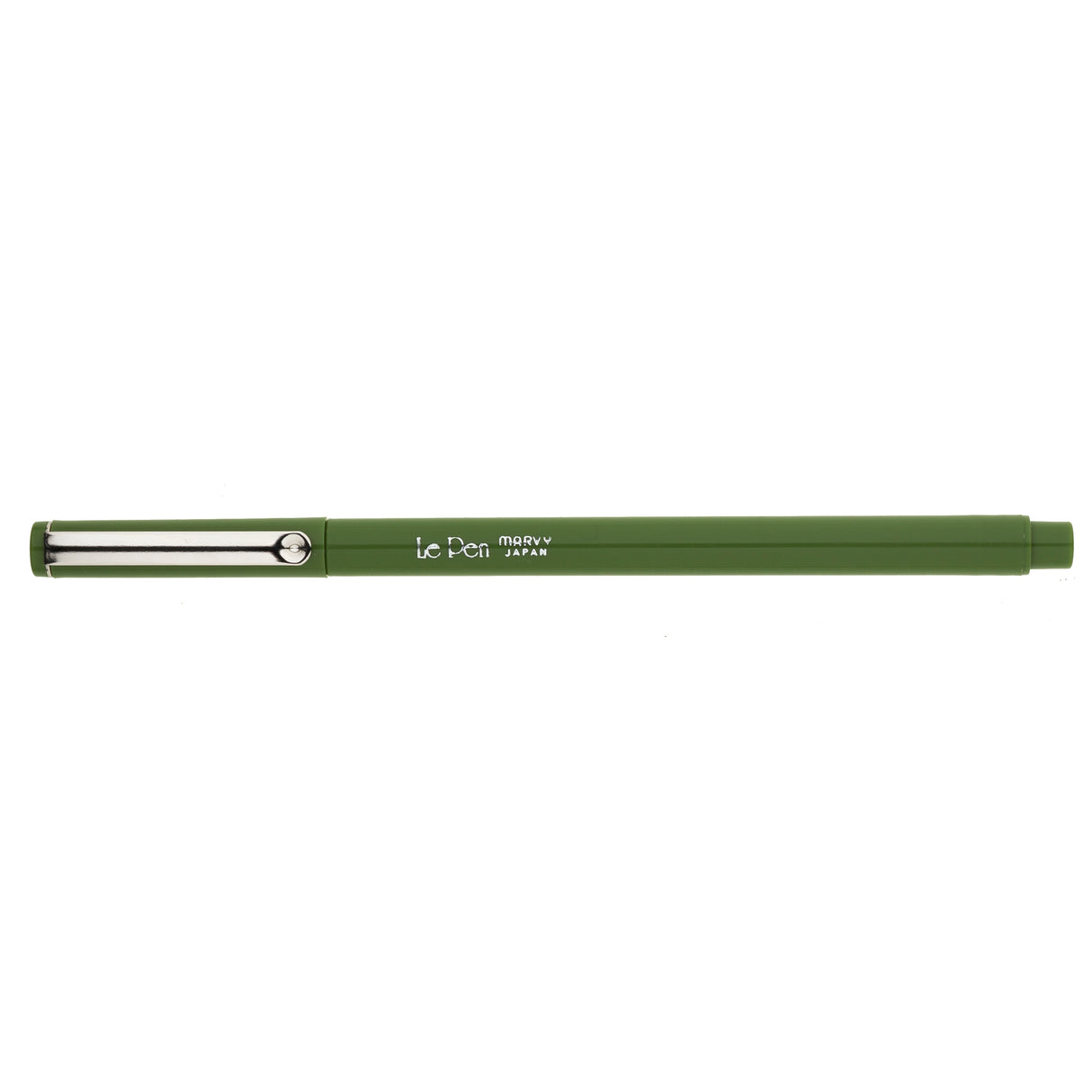 Uchida Le Pen, Olive Green