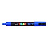 POSCA Paint Marker, PC-5M Medium Bullet, Blue