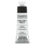 Williamsburg Artist Oil Color, 37ml Tube, Payne's Gray (Violet)