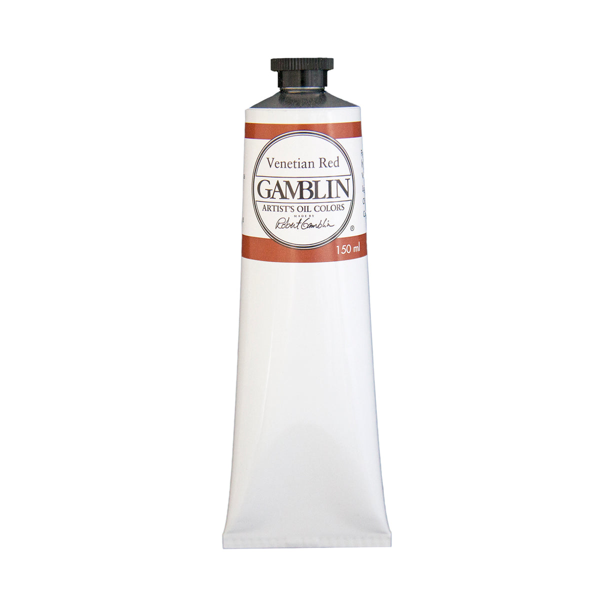 Gamblin Artist Grade Oil Color, 150ml, Venetian Red