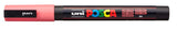 POSCA Paint Marker, PC-3M, Fine, Coral Pink