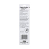 Uchida DecoColor Paint Marker, Extra-Fine, Carded Packaging, White