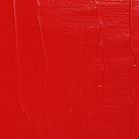 Gamblin 1980 Oil Color, 37ml, Napthol Red