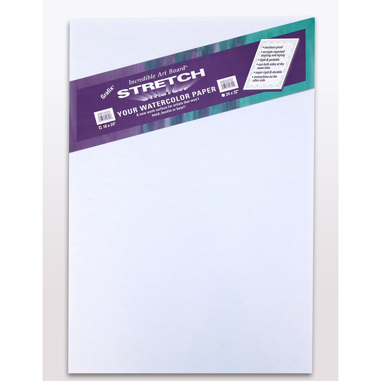 Grafix Incredible Art Board, 24 in x 32 in