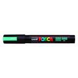 POSCA Paint Marker, PC-5M Medium Bullet, Metallic Green