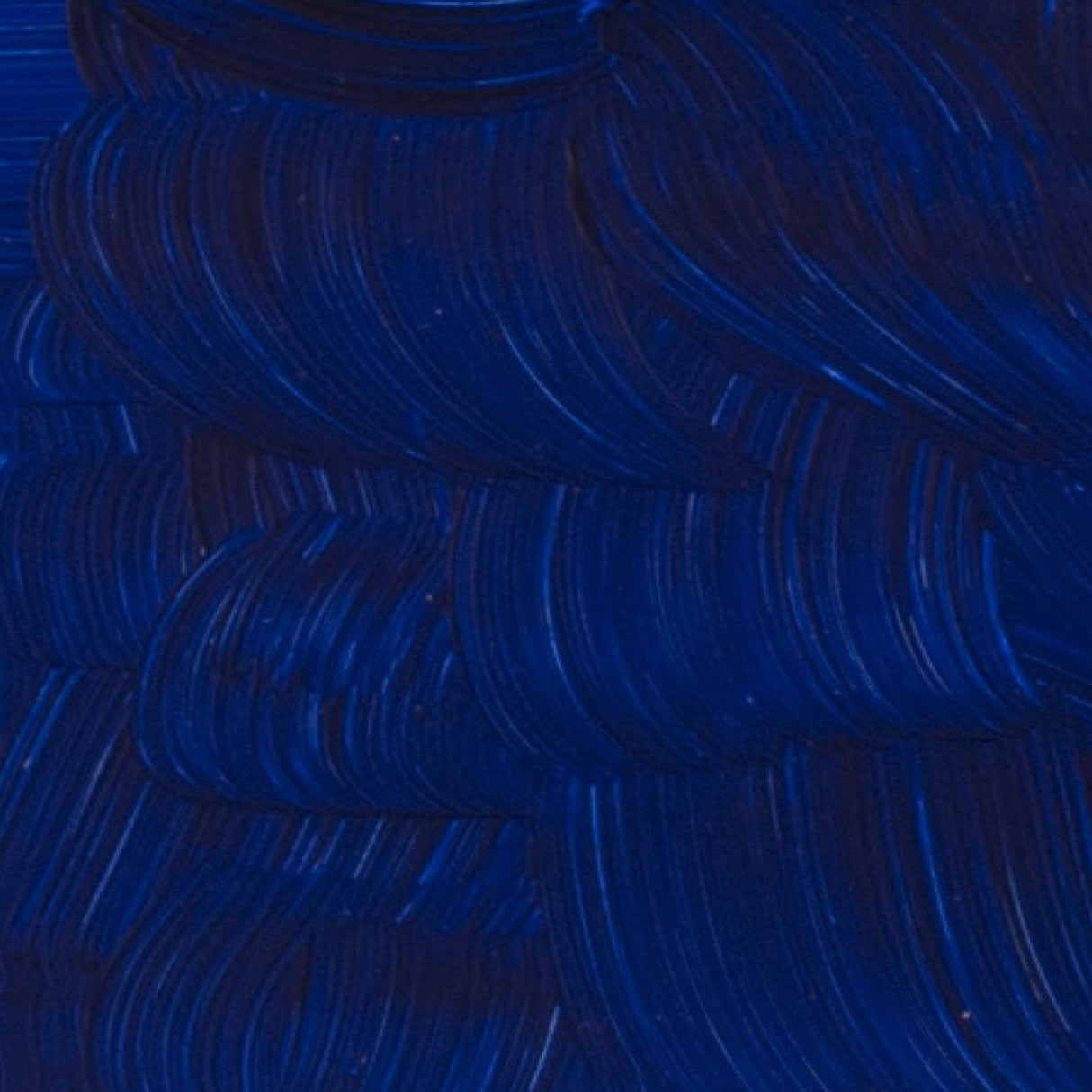 Gamblin Artist Grade Oil Color, 37ml, Ultramarine Blue