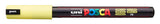 POSCA Paint Marker, PC-1MR, Extra-Fine, Sunshine Yellow