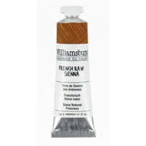 Williamsburg Artist Oil Color, 37ml Tube, French Raw Sienna