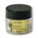 Jacquard Pearl Ex Pigment, 3g, Citrine