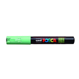POSCA Paint Marker, PC-1M Extra Fine, Light Green