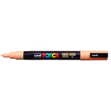 POSCA Paint Marker, PC-3M Fine Bullet, Light Orange