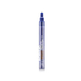 Montana Cans Acrylic Paint Marker, .7mm, Extra-Fine Nib, Shock Blue Dark