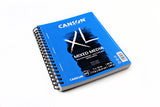 Canson XL Series Mixed Media Pad, Side Wire, 7x10 inches, 60 Sheets