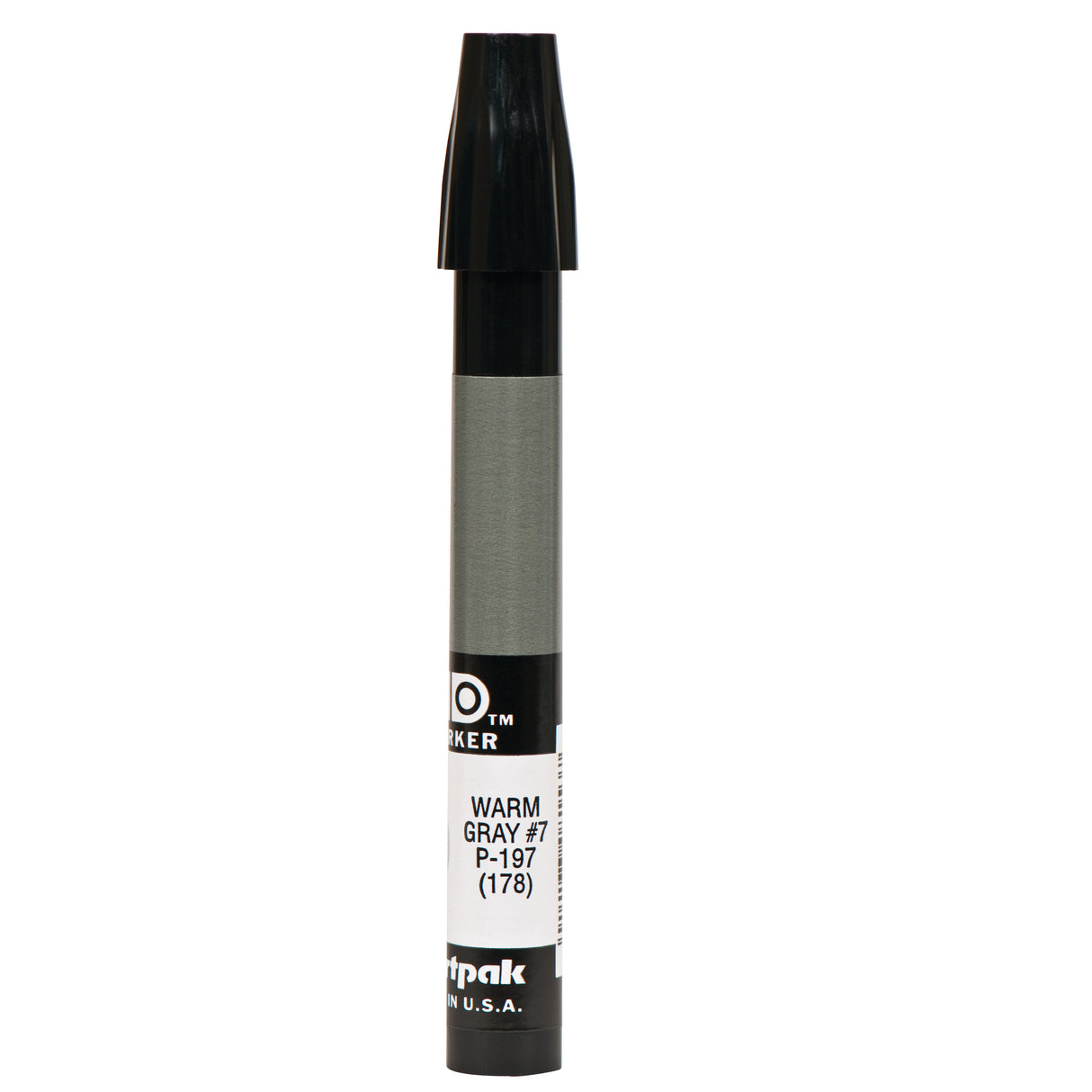 Chartpak Ad Marker, Warm Gray 7