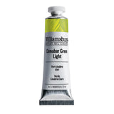 Williamsburg Artist Oil Color, 37ml Tube, Cinnabar Green Light
