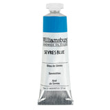Williamsburg Artist Oil Color, 37ml Tube, Sevres Blue