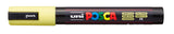 POSCA Paint Marker, PC-5M, Medium, Sunshine Yellow