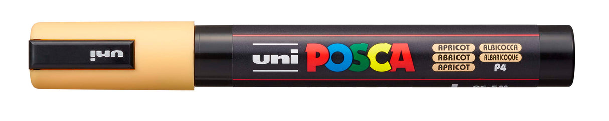 POSCA Paint Marker, PC-5M, Medium, Apricot
