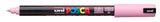 POSCA Paint Marker, PC-1MR, Extra-Fine, Light Pink