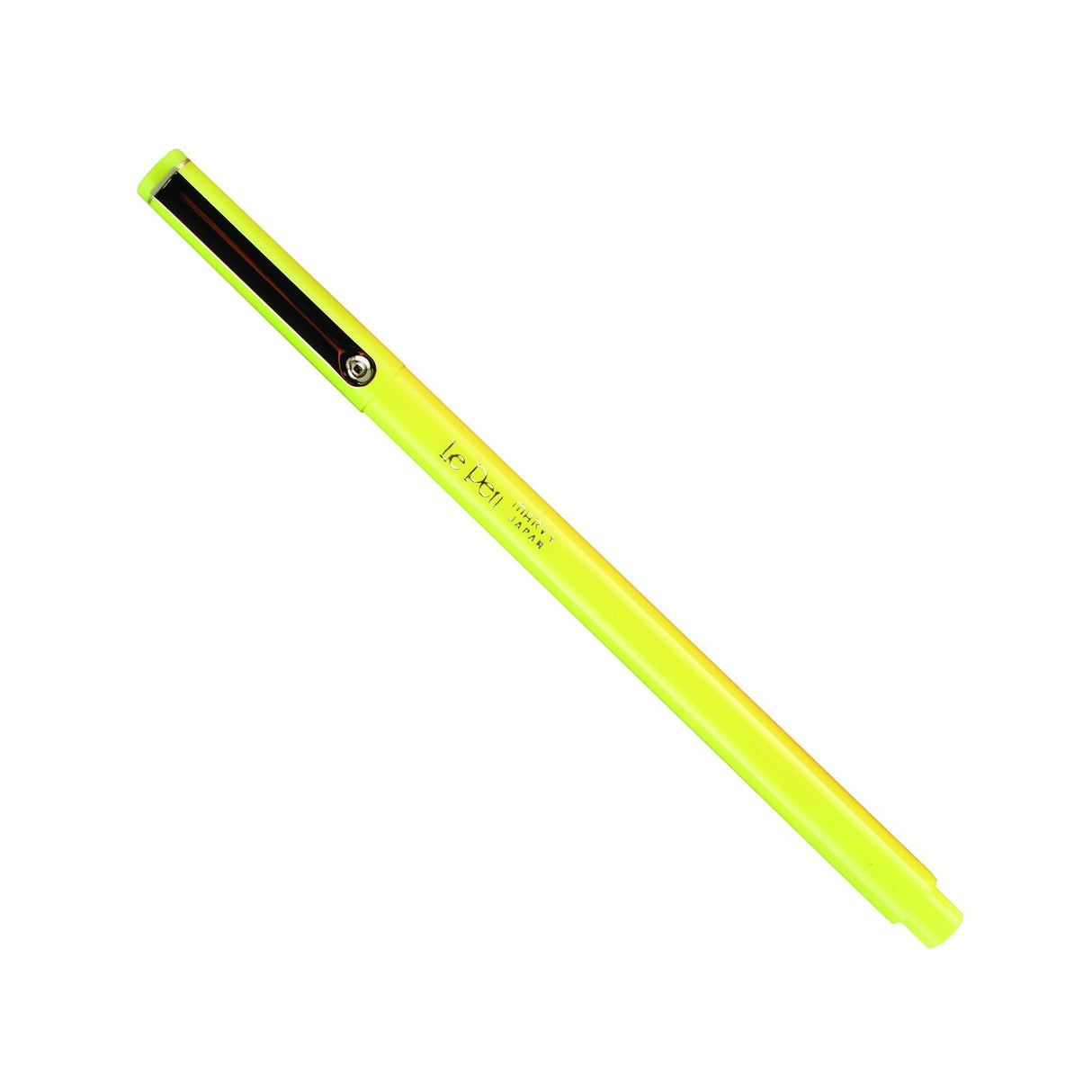 Uchida Le Pen, Neon Yellow