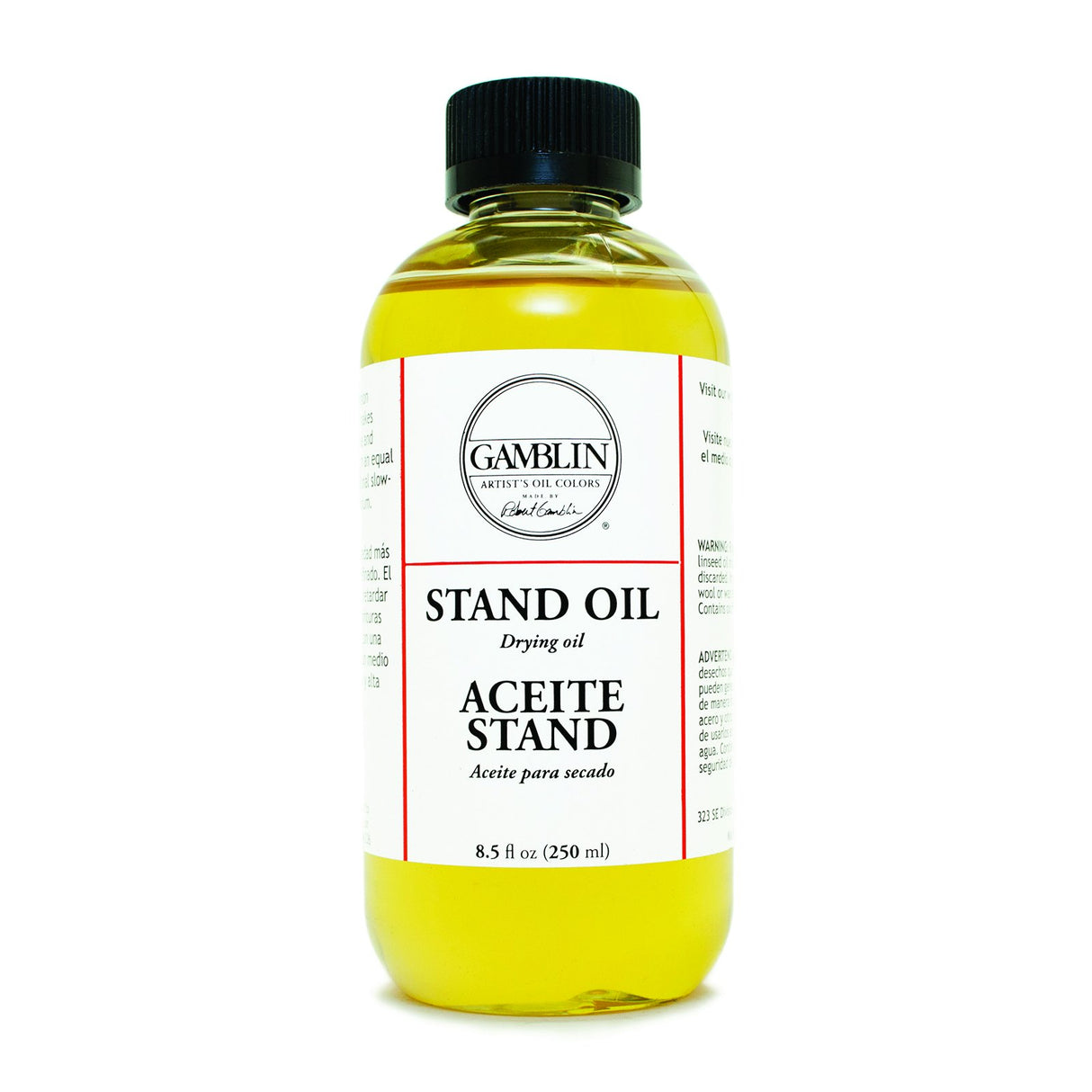 Gamblin Stand Oil