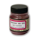 Jacquard Procion MX Fiber Reactive Dye, Fuchsia