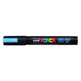 POSCA Paint Marker, PC-5M Medium Bullet, Metallic Blue