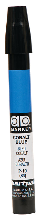 Chartpak Ad Marker, Cobalt Blue