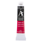 Grumbacher Academy Watercolor, 7.5ml Tube, Carmine