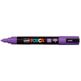 POSCA Paint Marker, PC-5M Medium Bullet, Violet