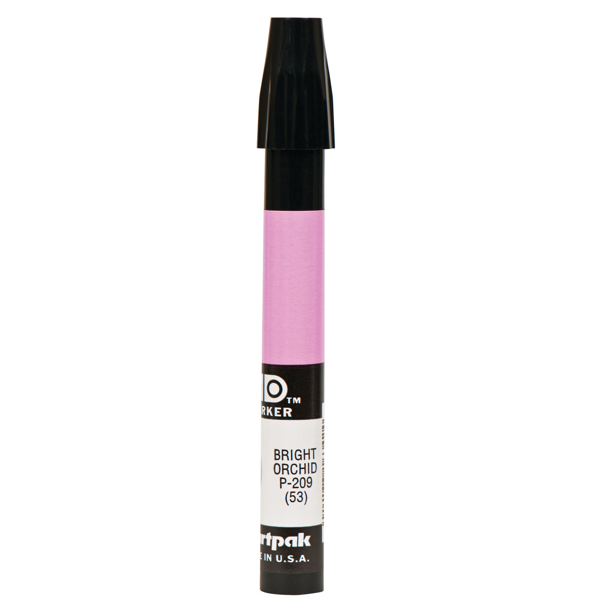 Chartpak Ad Marker, Bright Orchid