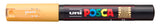 POSCA Paint Marker, PC-1M, Extra-Fine Bullet, Apricot