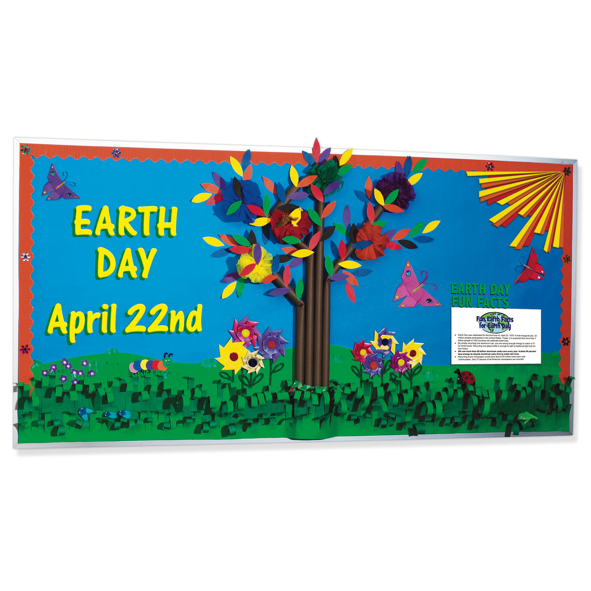 Pacon Fadeless Art Paper Roll, 48 in x 12', Emerald