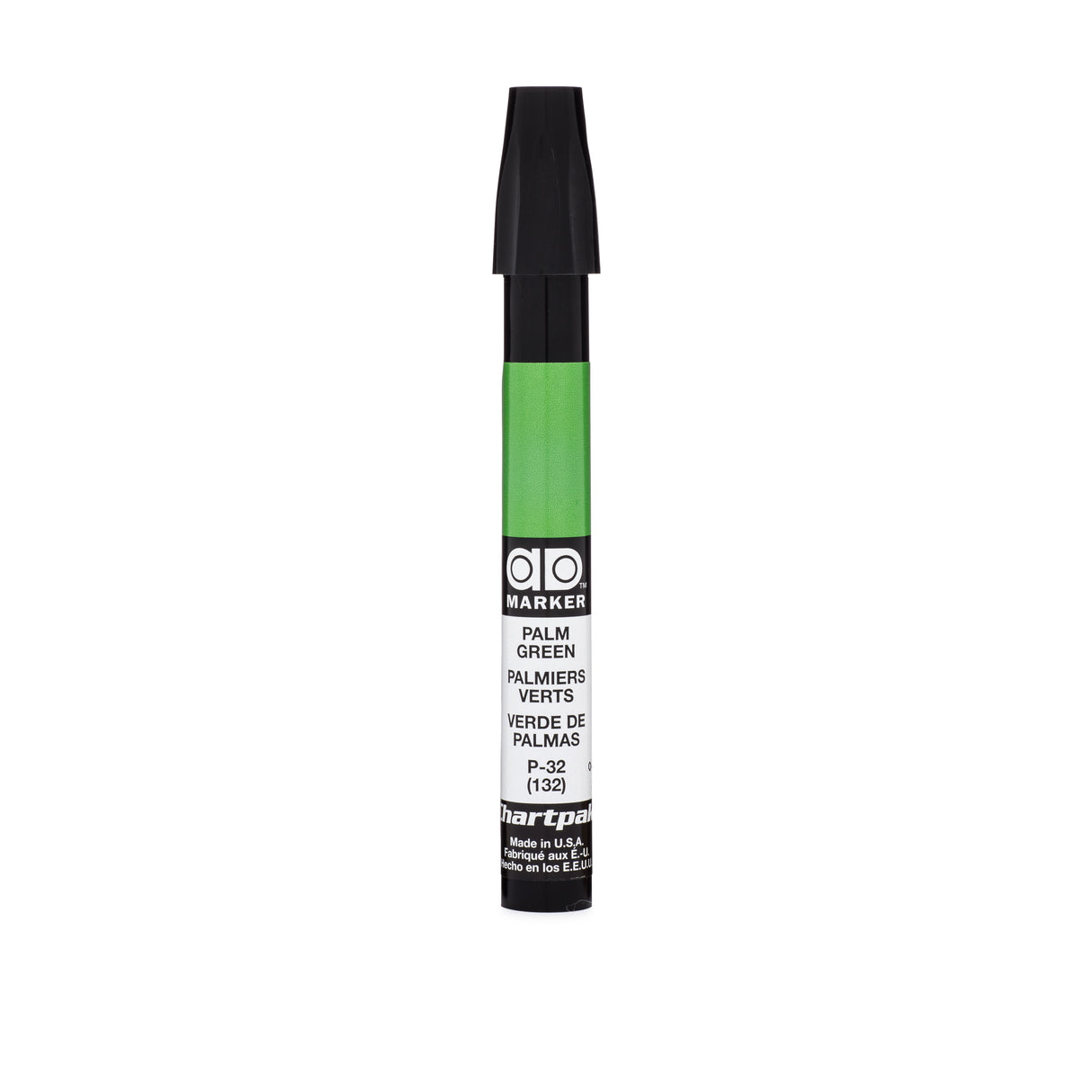 Chartpak Ad Marker, Palm Green