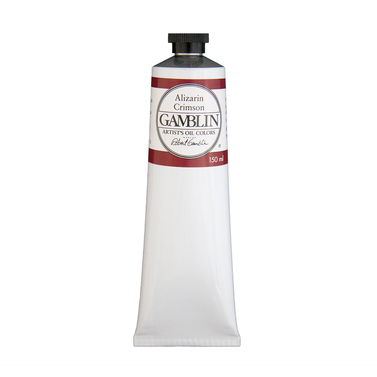 Gamblin Artist Grade Oil Color, 150ml, Alizarin Crimson