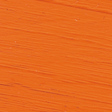 Williamsburg Artist Oil Color, 37ml Tube, Cadmium Orange