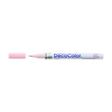 Uchida DecoColor Paint Marker, Extra-Fine, Blush Pink
