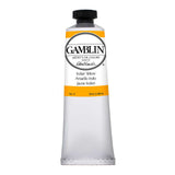 Gamblin Artist Grade Oil Color, 37ml, India Yellow