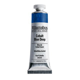 Williamsburg Artist Oil Color, 37ml Tube, Cobalt Blue Deep