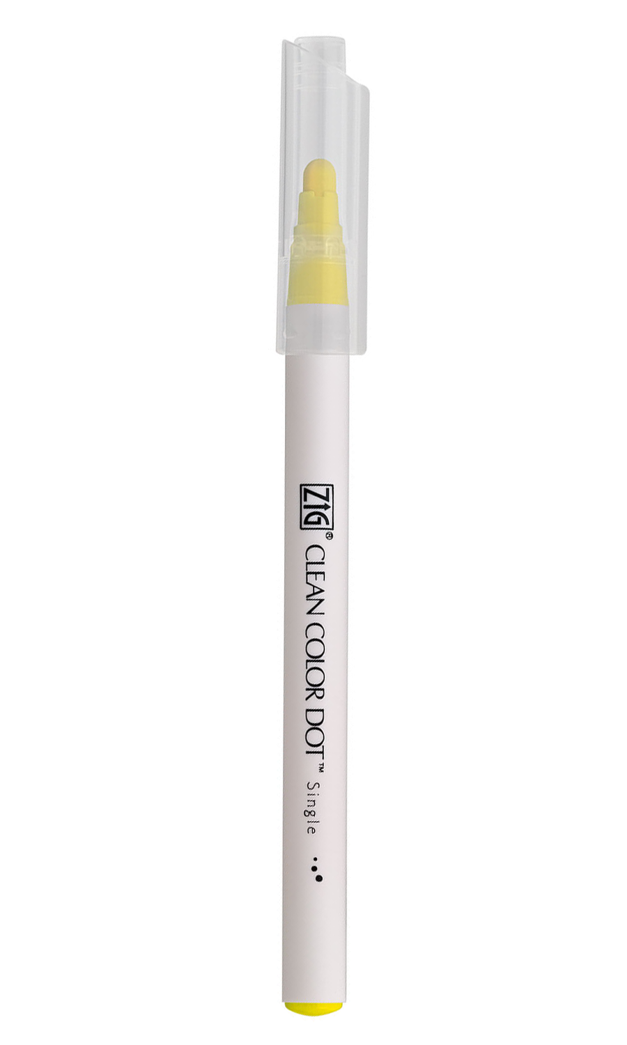 Zig Clean Color Dot Single, Butter
