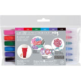 Zig Clean Color Dot Set, 6 colors