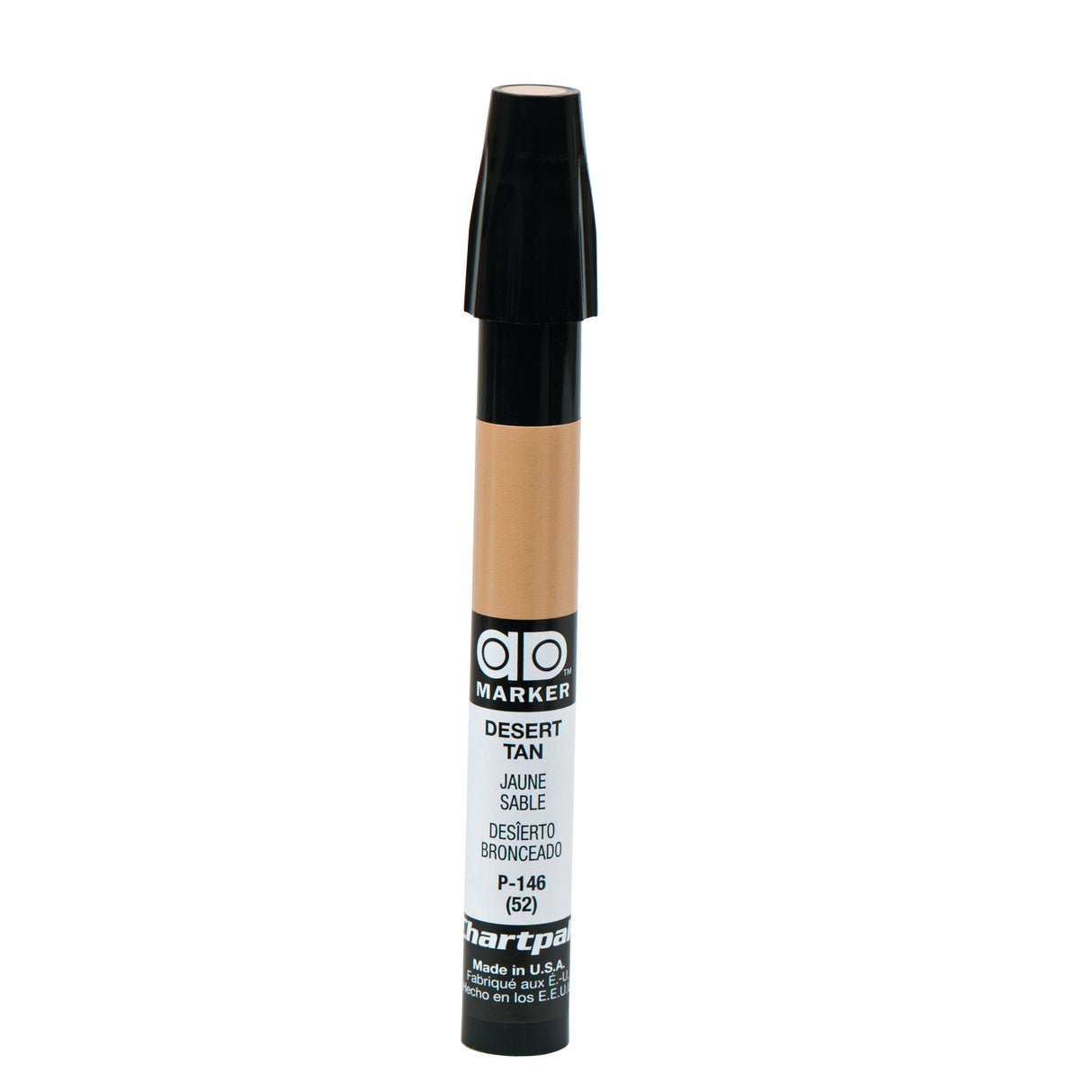 Chartpak Ad Marker, Desert Tan