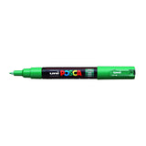 POSCA Paint Marker, PC-1M Extra Fine, Green